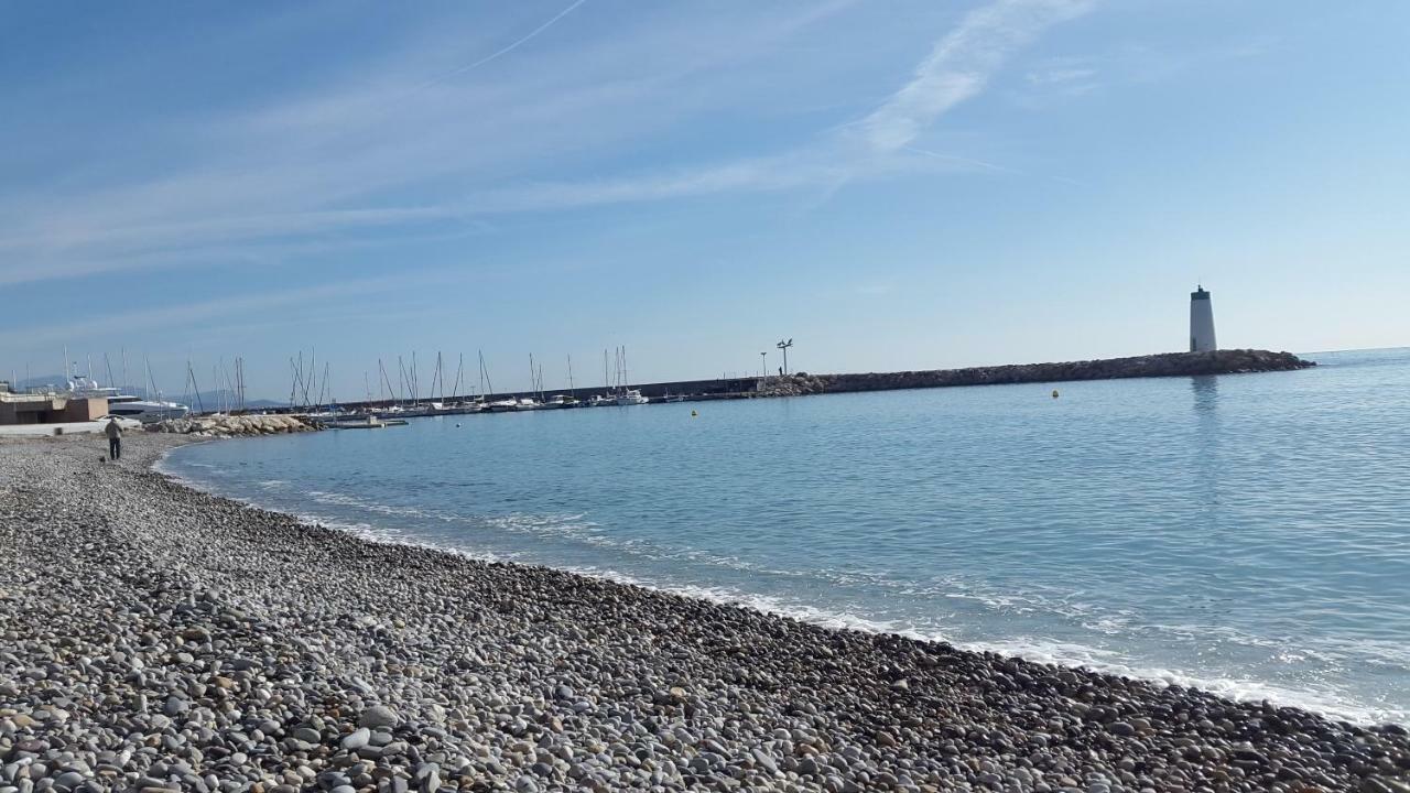 דירות וילנב-לובה Dream French Riviera - Fame Marina Baie Des Anges מראה חיצוני תמונה